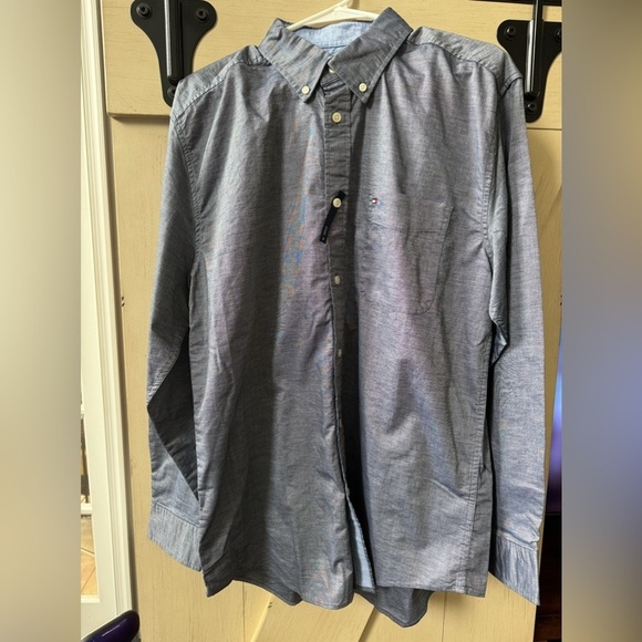 Tommy Hilfiger Other - Tommy Hilfiger Button Down